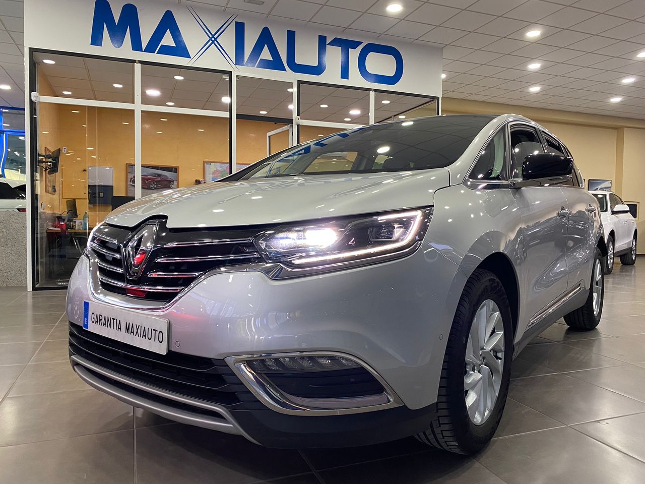 Renault Espace ESPACE 1.6 DCI 160 CV AUTO ENERGY ZEN 7 PLAZAS   - Foto 1