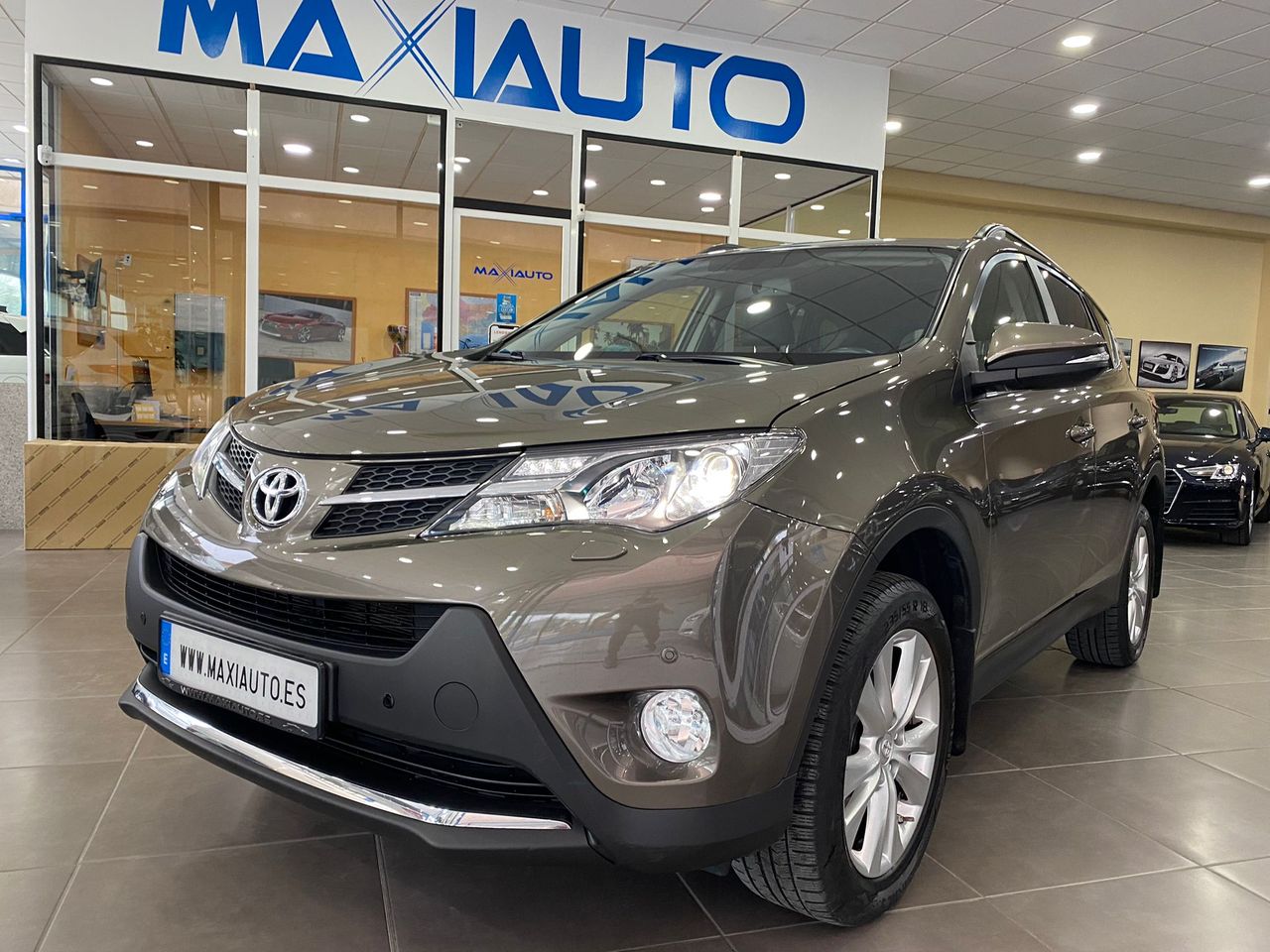 Toyota Rav4 2.2 D4D AWD 150 CV 4X4 EXECUTIVE   - Foto 1