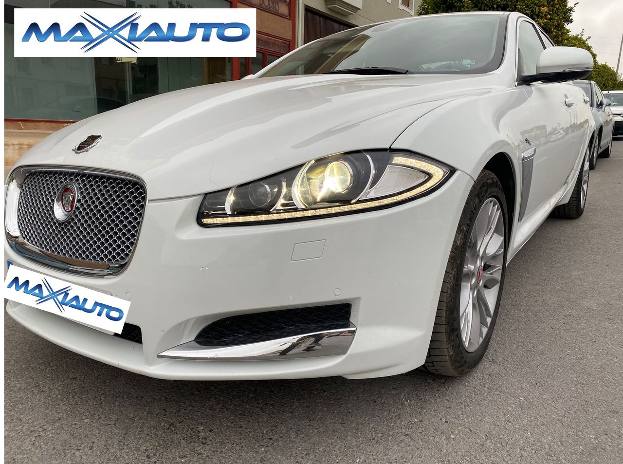 Jaguar XF 2.2 D 200 CV LUXURY   - Foto 1