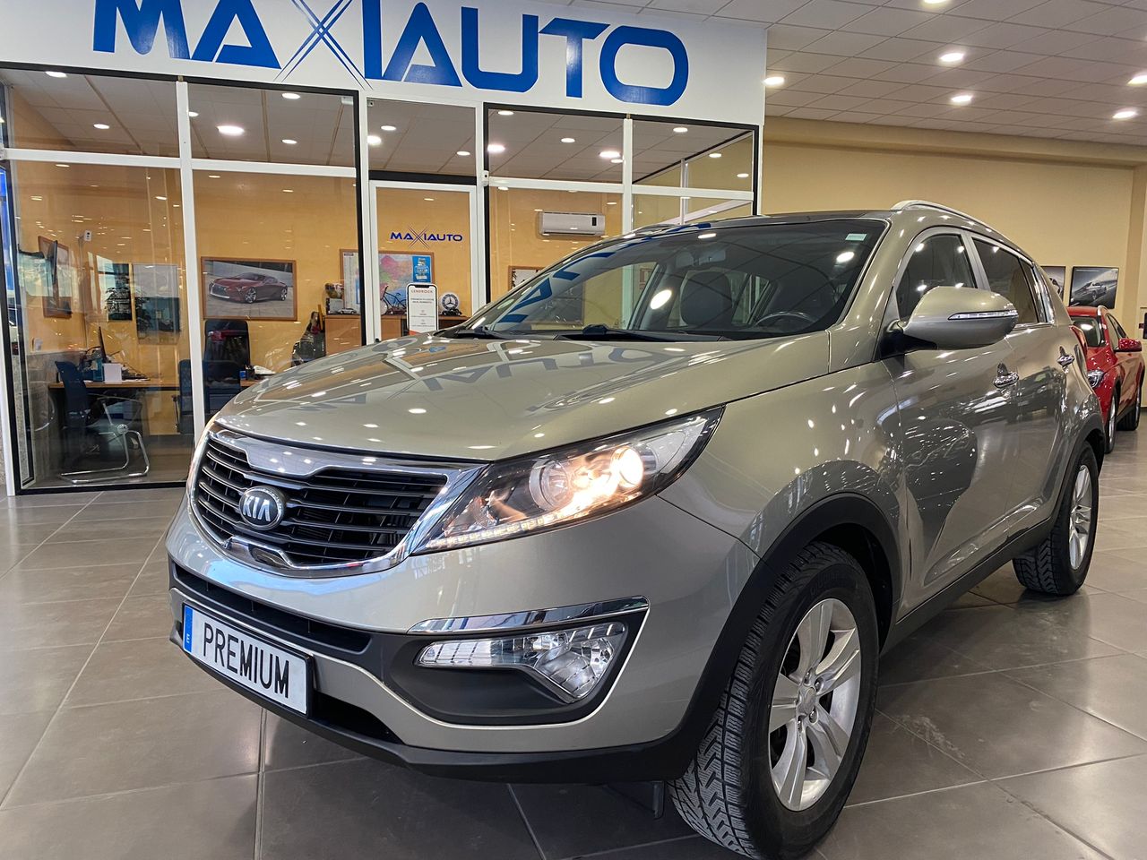 Kia Sportage 1.7 CRDI ACTIVE 4X2 115 CV   - Foto 1