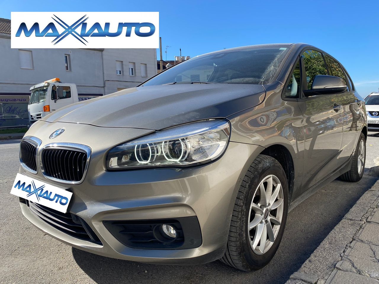 BMW Serie 2 Active Tourer BMW SERIE 218 D ACTIVE TOURER LOUNGE 150 CV 5P   - Foto 1