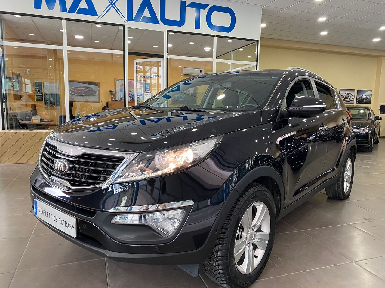 Kia Sportage KIA SPORTAGE 1.7 CRDI ACTIVE 4X2 115 CV   - Foto 1