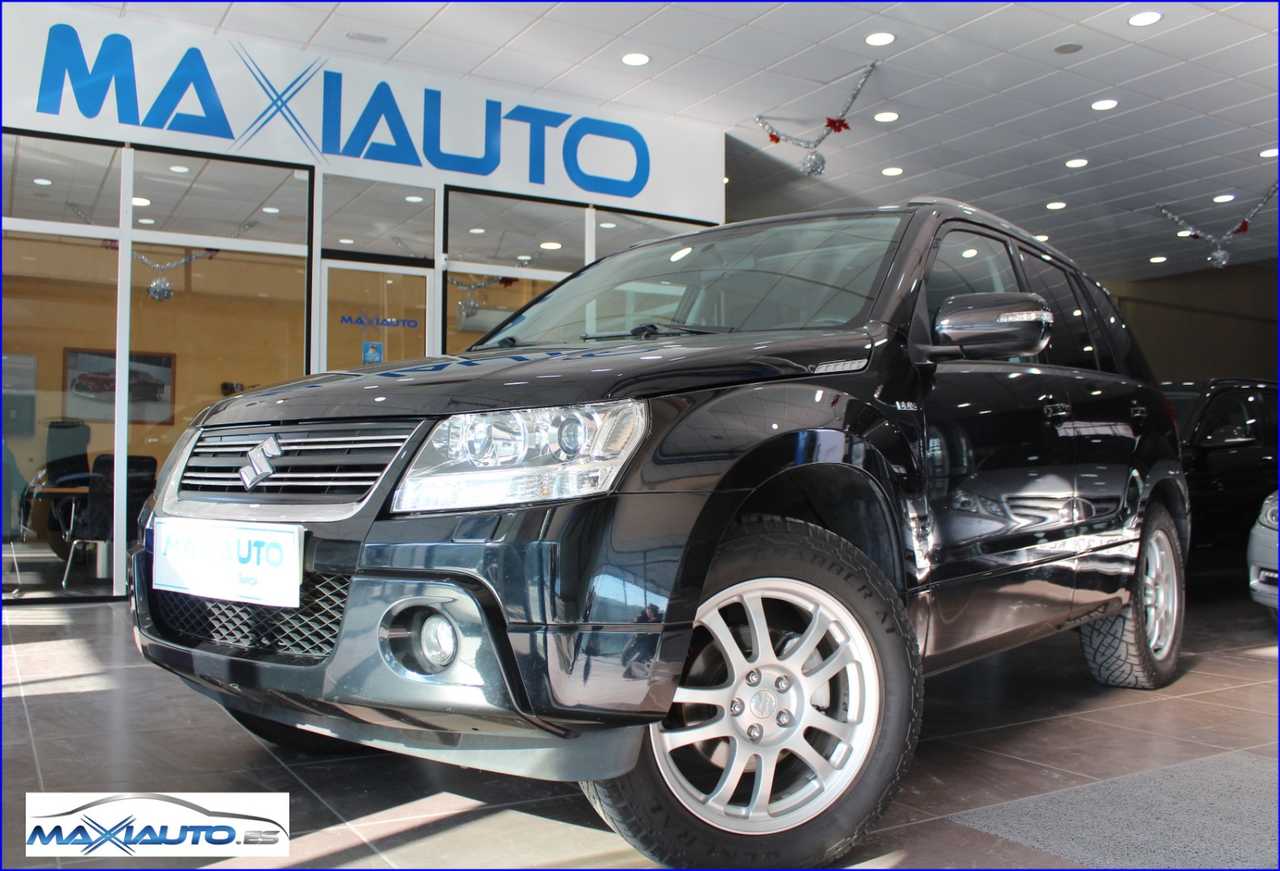 Suzuki Vitara gran vitara 4x4 full equp   - Foto 1