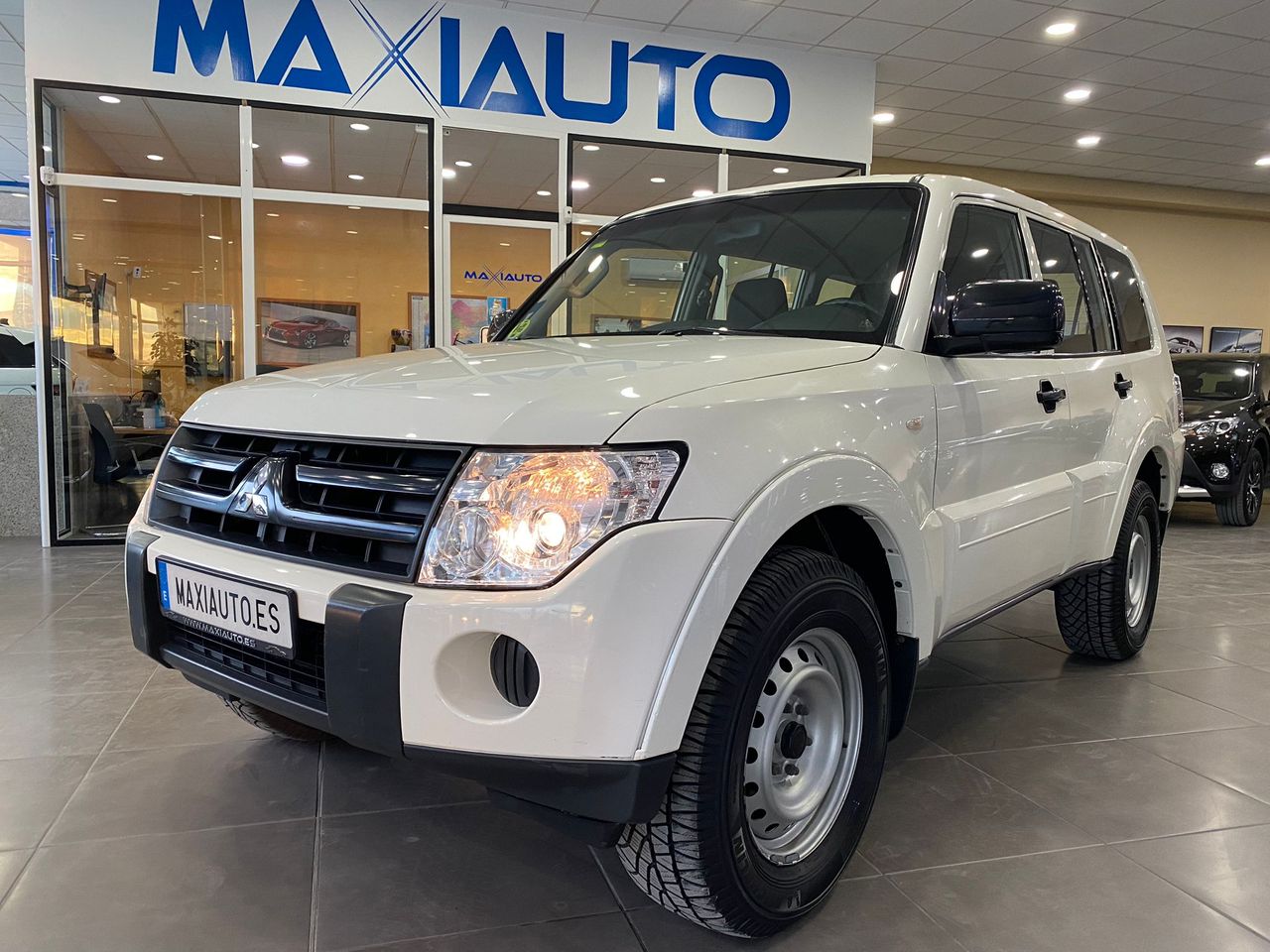 Mitsubishi Montero 3.2 DI-D 160 CV INTENSE   - Foto 1