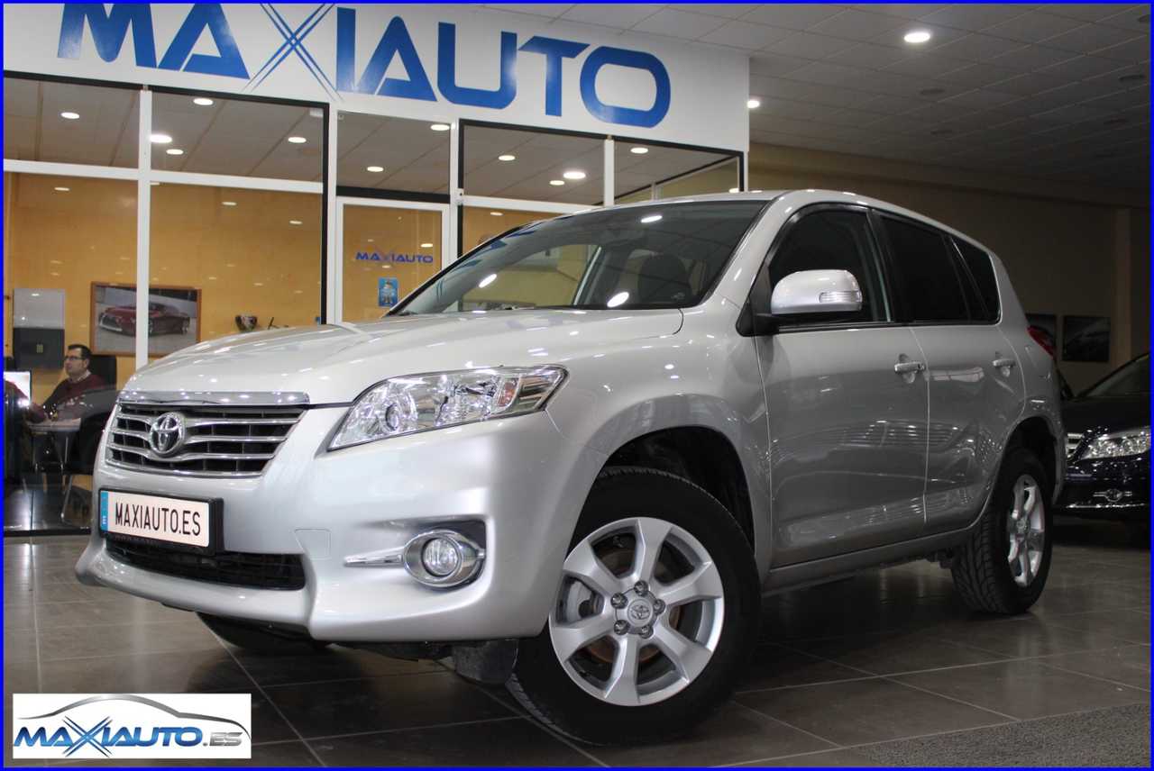 Toyota Rav4 2.2 d-4d LIFE 4X4   - Foto 1