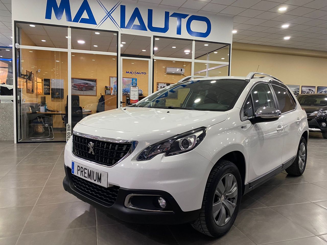 Peugeot 2008 2008 STYLE 1.2L PURETEC 82 CV 5P   - Foto 1