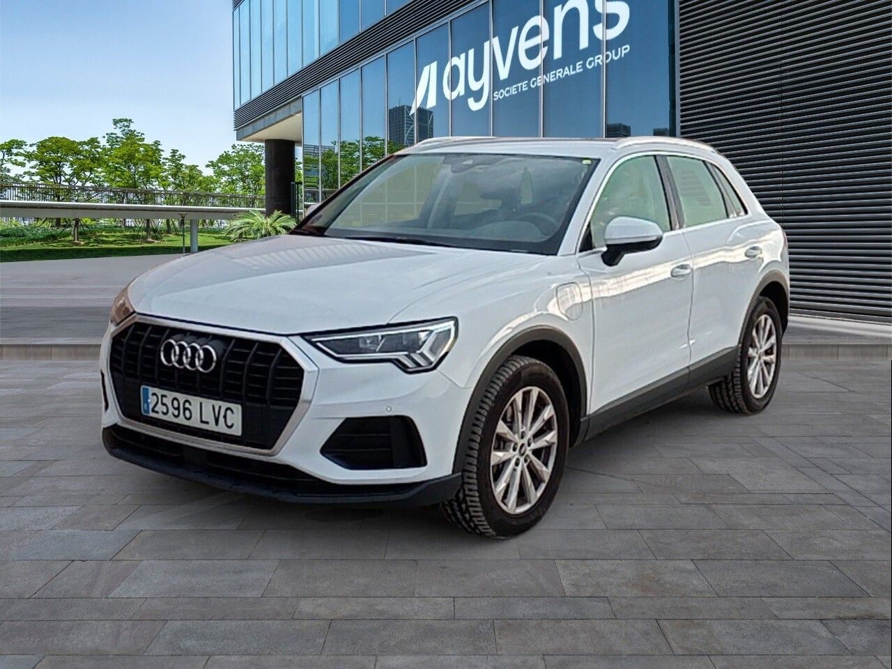 Audi Q3 45 Tfsi E 180kw S Tronic Advanced - Foto 1