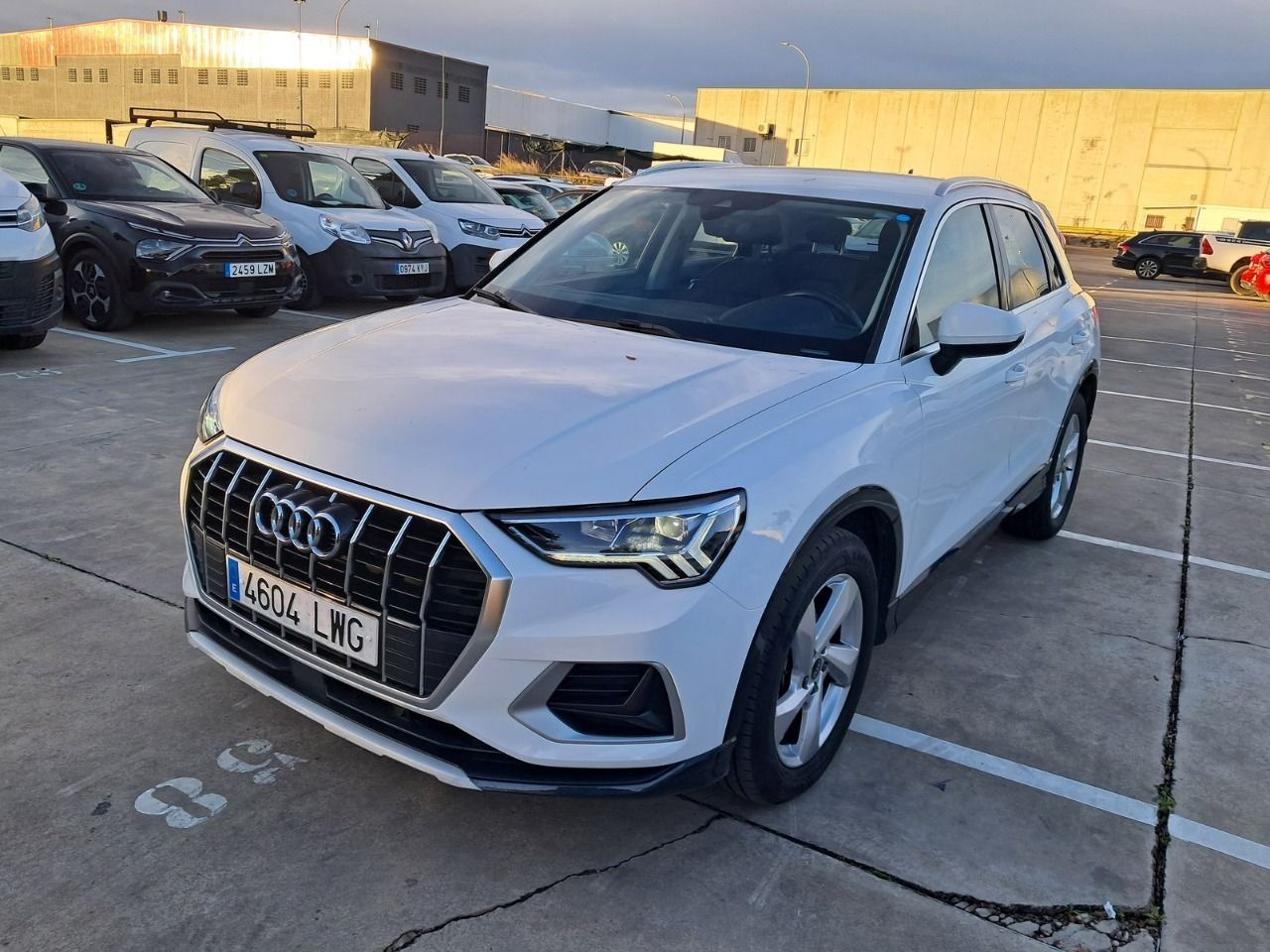 Audi Q3 Advanced 35 Tdi 110kw (150cv) S Tronic - Foto 1