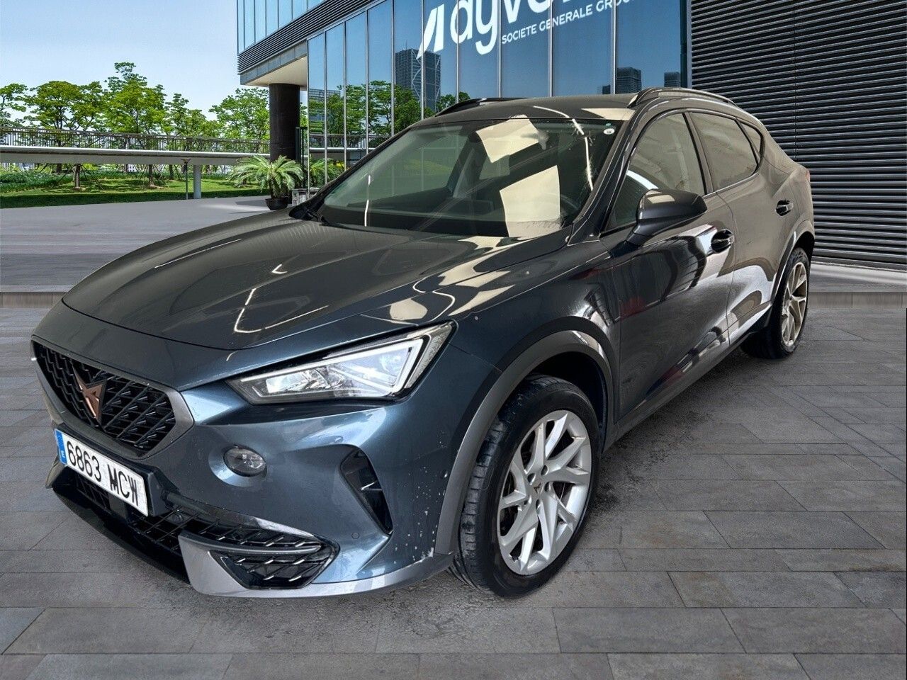 Cupra Formentor 2.0 Tdi 110kw (150 Cv) - Foto 1