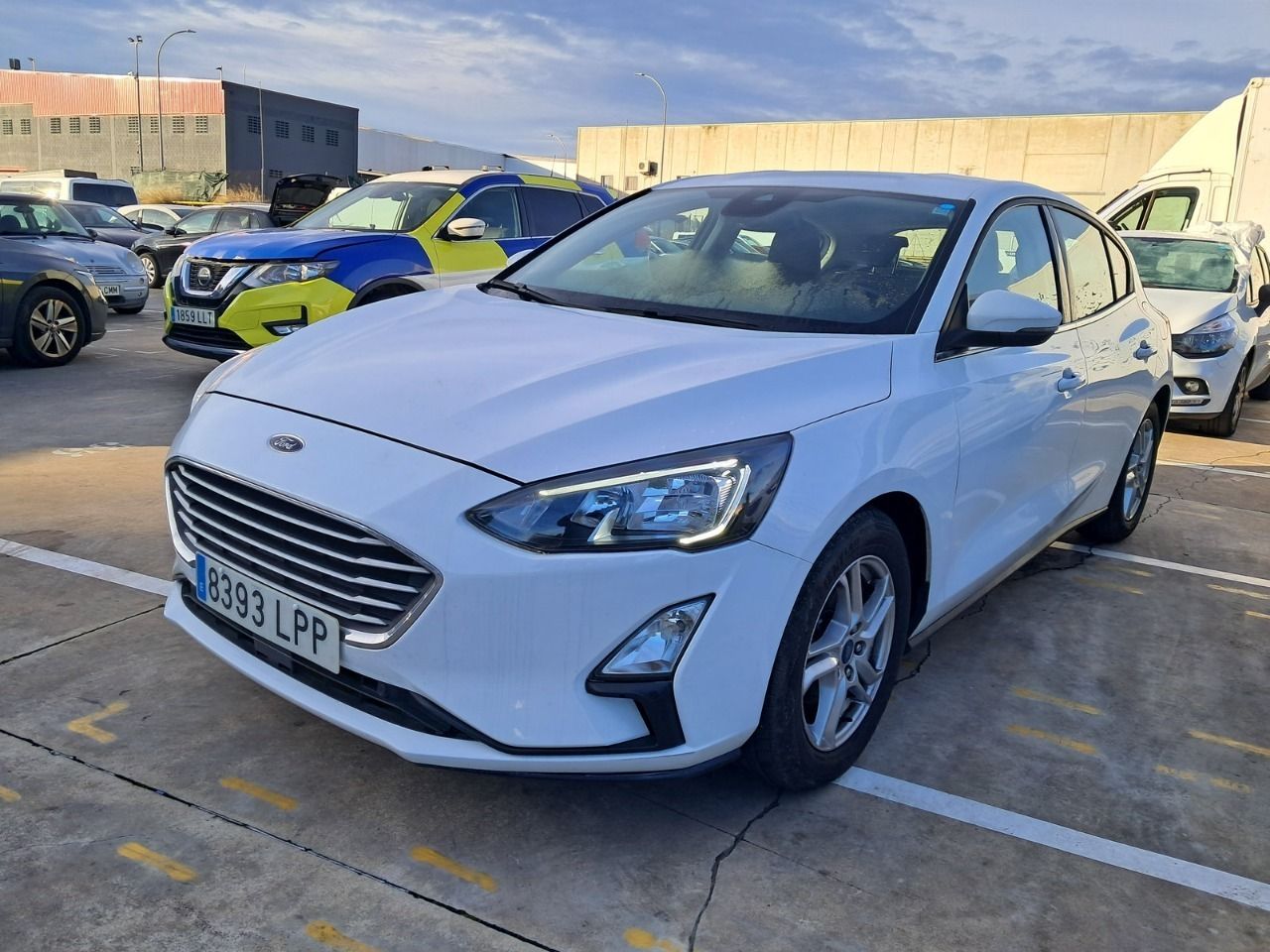 Ford Focus 1.5 Ecoblue 70kw Trend+ - Foto 1