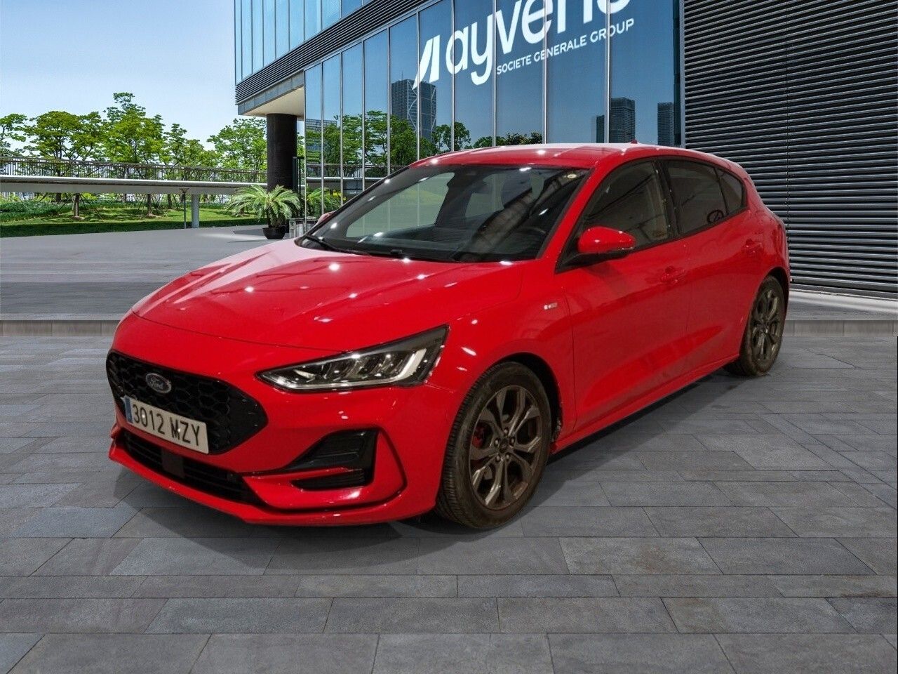 Ford Focus St-line 1.0t Ecoboost Mhev 92kw (125cv) - Foto 1