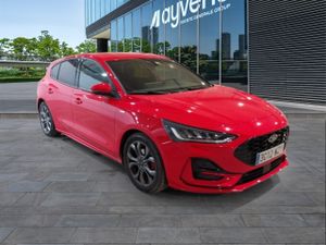 Ford Focus St-line 1.0t Ecoboost Mhev 92kw (125cv) - Foto 3