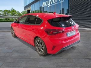 Ford Focus St-line 1.0t Ecoboost Mhev 92kw (125cv) - Foto 6