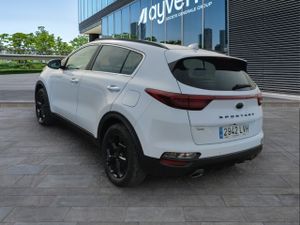 Kia Sportage 1.6 Mhev Black Edition 100kw (136cv) 4x2 - Foto 6