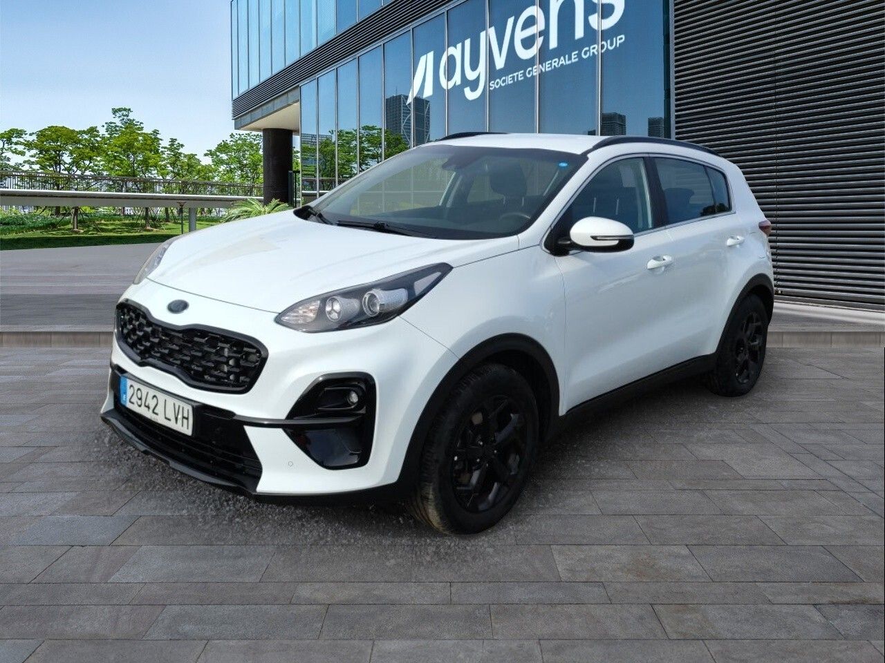 Kia Sportage 1.6 Mhev Black Edition 100kw (136cv) 4x2 - Foto 1