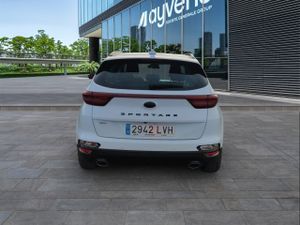 Kia Sportage 1.6 Mhev Black Edition 100kw (136cv) 4x2 - Foto 5