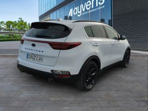 Kia Sportage 1.6 Mhev Black Edition 100kw (136cv) 4x2 - Foto 4