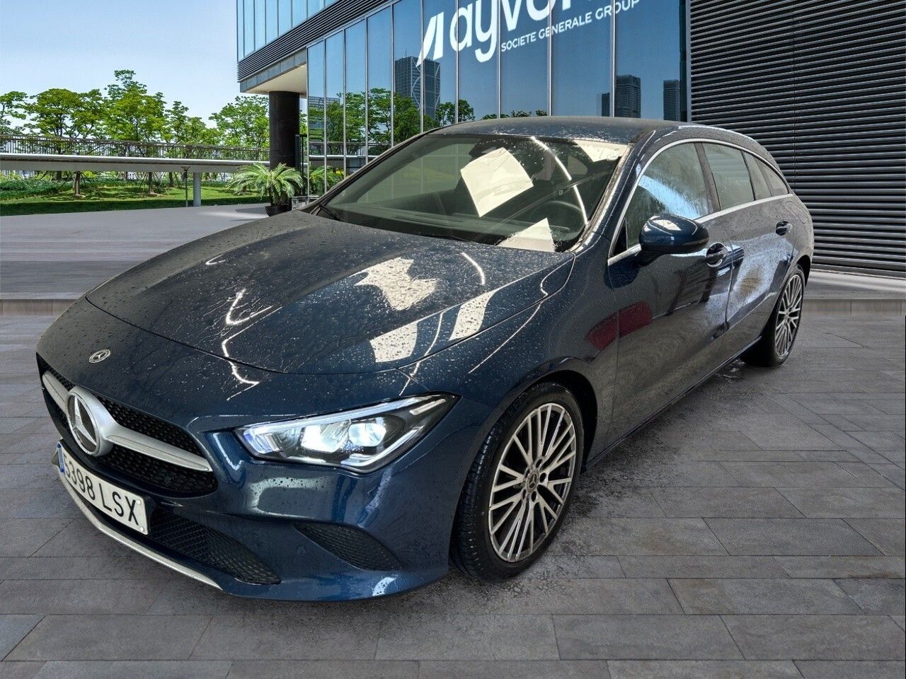 Mercedes Cla 220 D Dct Shooting Brake - Foto 1