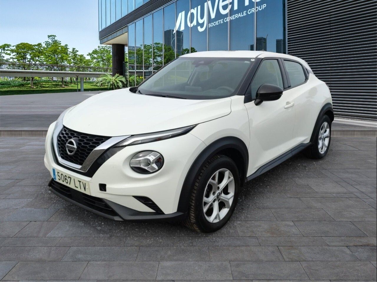 Nissan Juke Dig-t 84 Kw (114 Cv) 6m/t Acenta - Foto 1