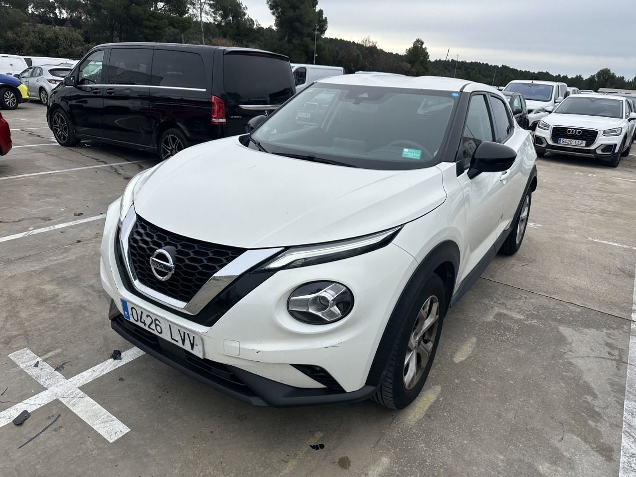 Nissan Juke Dig-t 84 Kw (114 Cv) 6m/t Acenta - Foto 1
