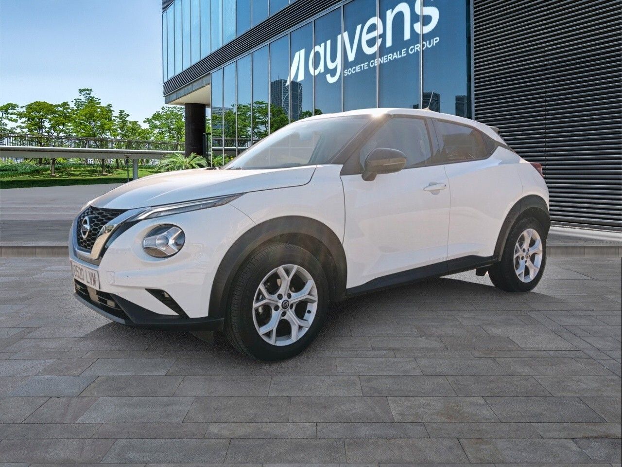Nissan Juke Dig-t 84 Kw (114 Cv) 6m/t Acenta - Foto 1