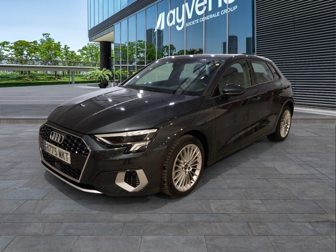 Audi A3 Sportback Advanced 30 Tfsi 81kw S Tronic - Foto 1