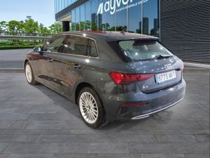 Audi A3 Sportback Advanced 30 Tfsi 81kw S Tronic - Foto 6