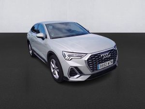 Audi Q3 Sportback S Line 35 Tdi 110kw (150cv) S Tronic - Foto 3