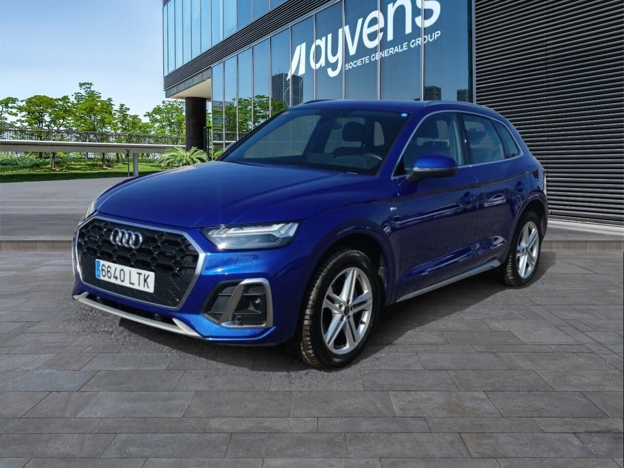 Audi Q5 S Line 55 Tfsi E Quattro-ultra - Foto 1