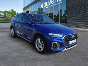 Audi Q5 S Line 55 Tfsi E Quattro-ultra - Foto 3