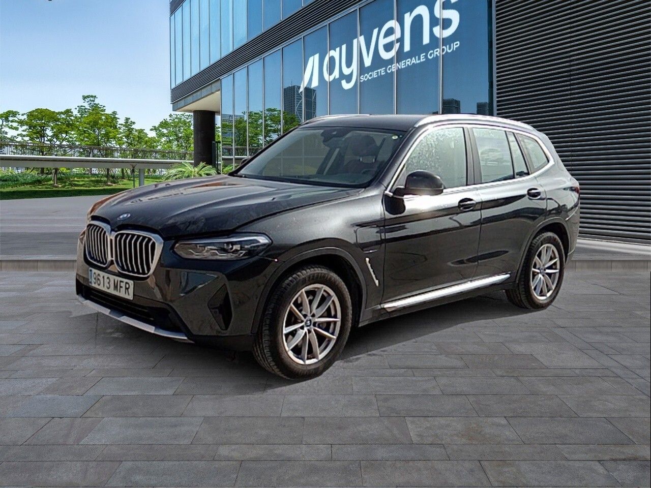 Bmw X3 Xdrive30e Xline - Foto 1