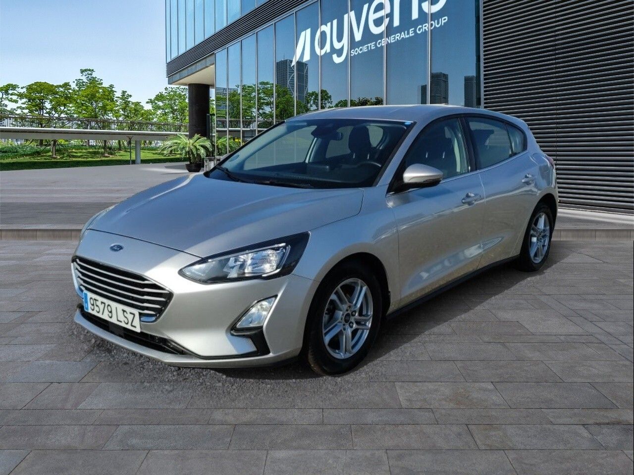 Ford Focus 1.0 Ecoboost Mhev 92kw Trend+ - Foto 1