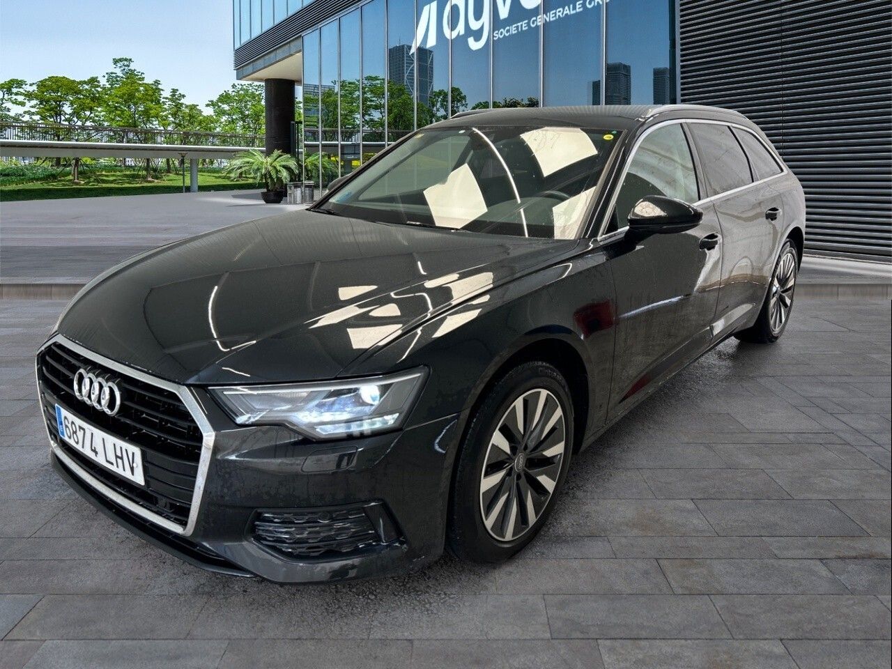 Audi A6 Avant 40 Tdi 150kw (204cv) S Tronic - Foto 1
