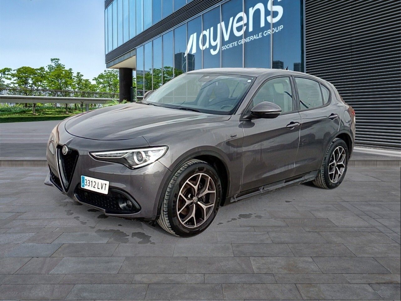 Alfa Romeo Stelvio 2.2 Diésel 140kw (190cv) Sprint Rwd - Foto 1