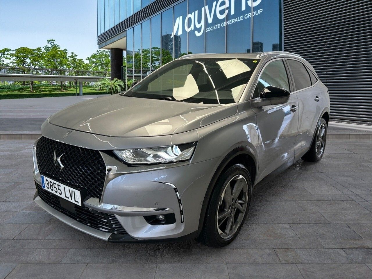 Ds Ds 7 Crossback Bluehdi De 96kw (130cv) At Bastille + - Foto 1