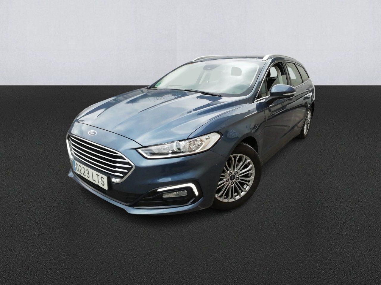 Ford Mondeo 2.0 Híbrido 138kw Titanium Hev At Sb - Foto 1