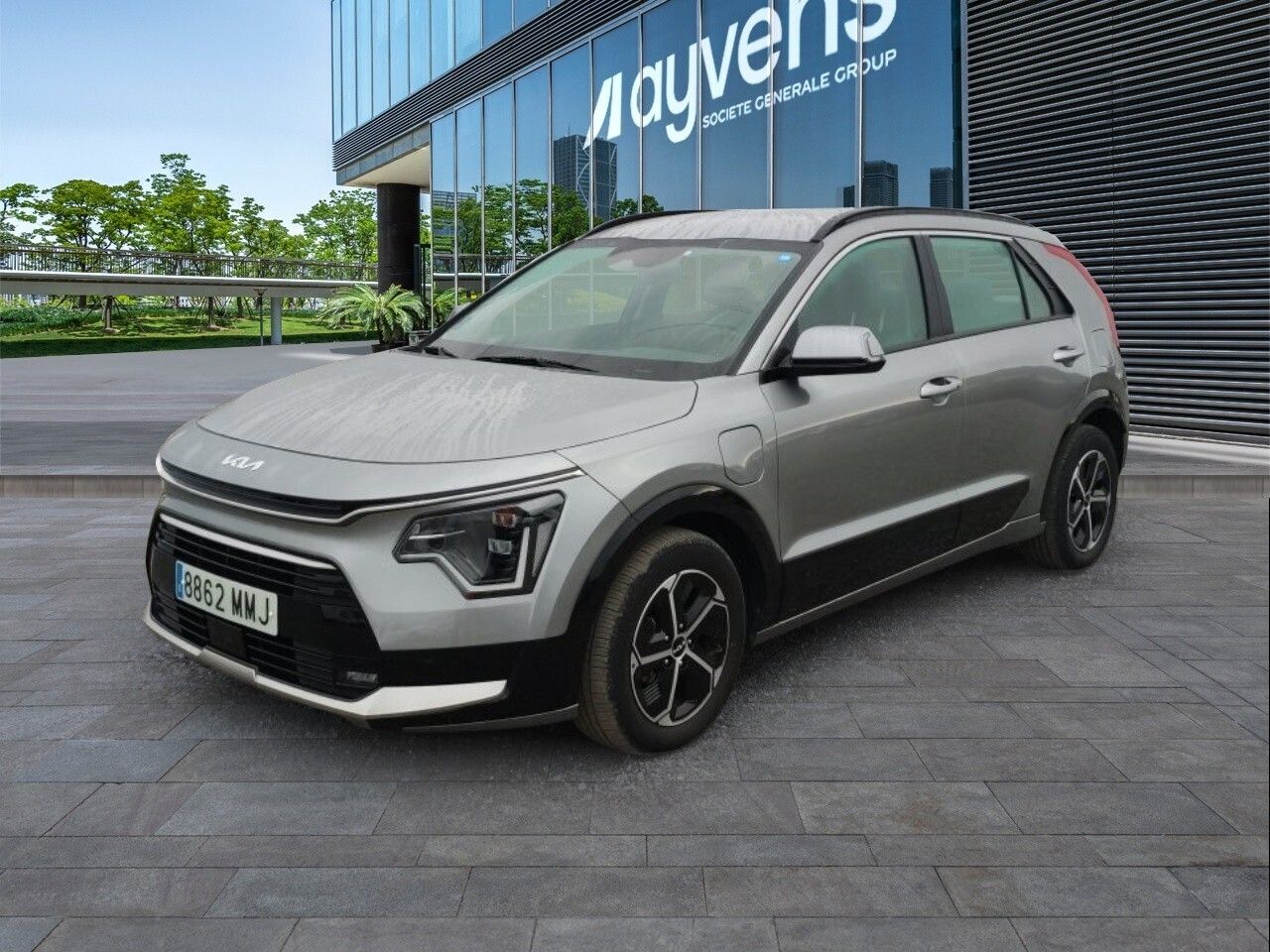 Kia Niro 1.6 Gdi Phev 135kw (183cv) Drive - Foto 1