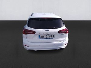 Ford Focus 1.0 Ecoboost Mhev 114kw St-line Sb - Foto 5