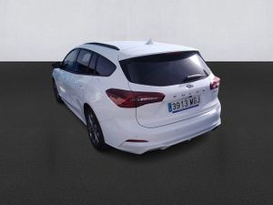 Ford Focus 1.0 Ecoboost Mhev 114kw St-line Sb - Foto 6
