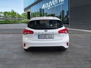 Ford Focus 1.5 Ecoblue 88kw Trend+ - Foto 5
