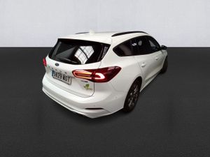 Ford Focus 1.0 Ecoboost Mhev 114kw St-line Sb - Foto 4