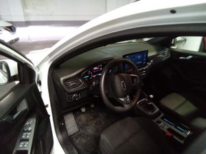 Ford Focus 1.0 Ecoboost Mhev 114kw St-line Sb - Foto 7