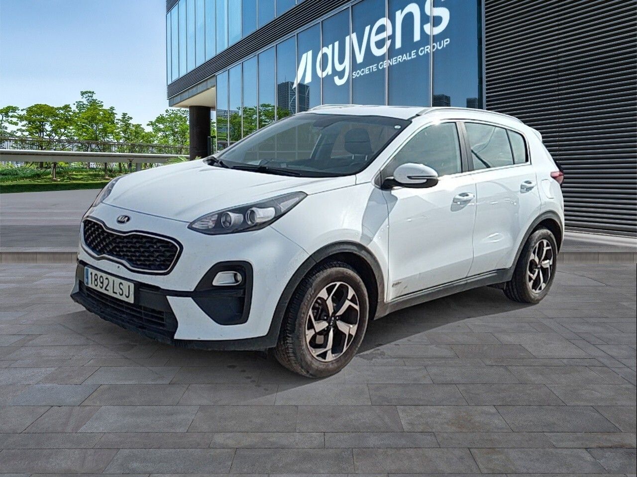 Kia Sportage 1.6 Mhev Business 100kw (136cv) 4x4 - Foto 1