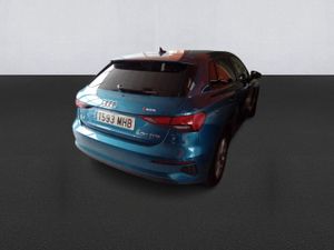 Audi A3 Sportback 30 Tfsi 81kw (110cv) S Tronic - Foto 4