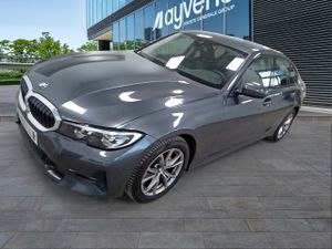 Bmw Series 3 318d Auto. - Foto 2