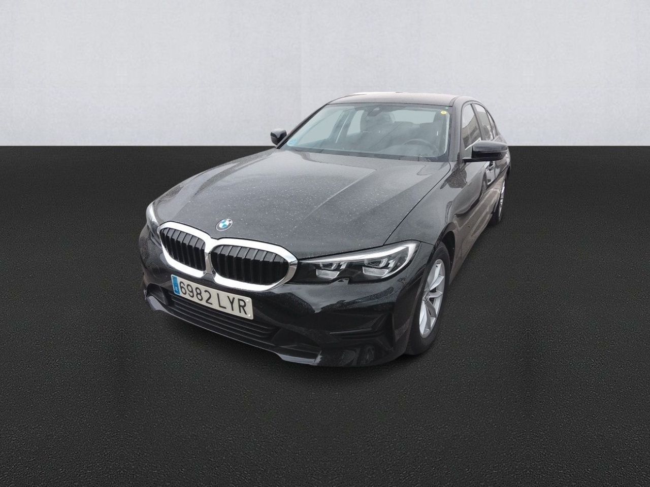 Bmw Series 3 320i Auto. - Foto 1