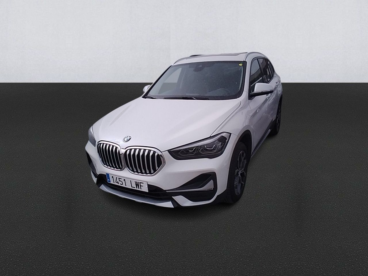 Bmw X1 Sdrive18d - Foto 1