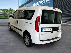 Fiat Doblo Cargo Sx 1.6 Mjet 77kw (105cv) - Foto 6