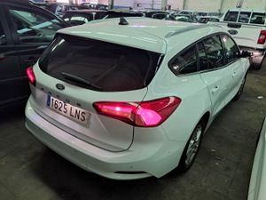 Ford Focus 1.5 Ecoblue 88kw Trend+ Sb - Foto 4
