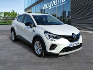 Renault Captur Intens Tce 140cv Gpf Micro Híbrido - Foto 3